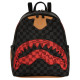 Sprayground Τσάντα πλάτης Evil Triple Decker Savage Backpack